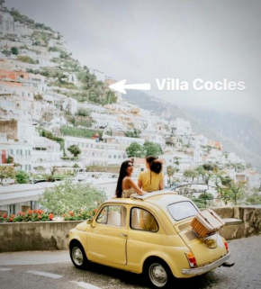 Villa Cocles - Positano Positano